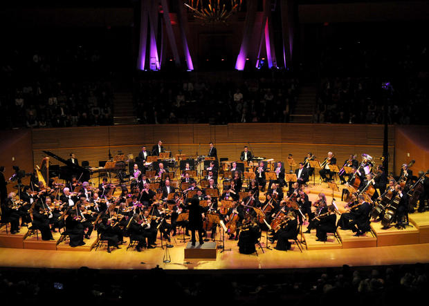 Los Angeles Philharmonic Opening Night Gala 