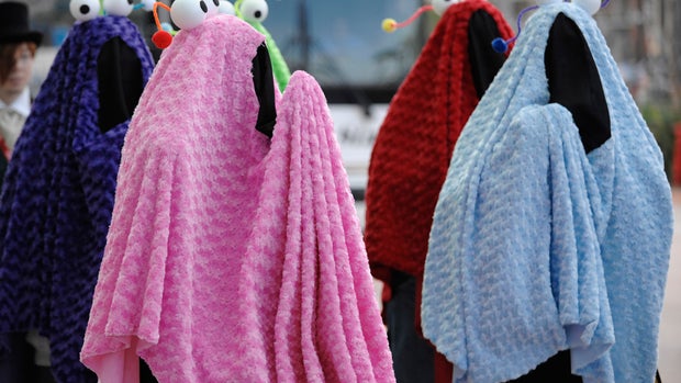 Scenes from Comic-Con 2011 