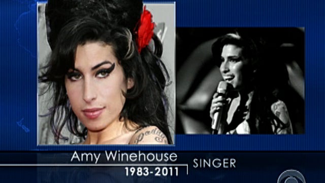 Remembering Amy Winehouse 