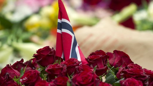 Norway mourns massacre victims