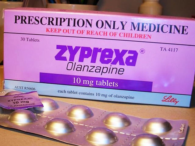 Low cost zyprexa