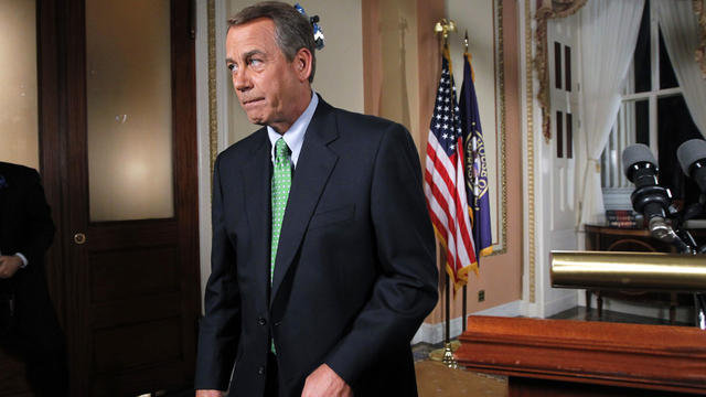 John Boehner 