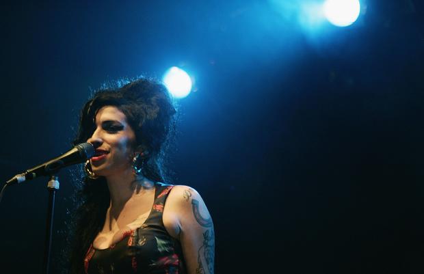 Amy Winehouse (September 14, 1983 – July 23, 2011)  