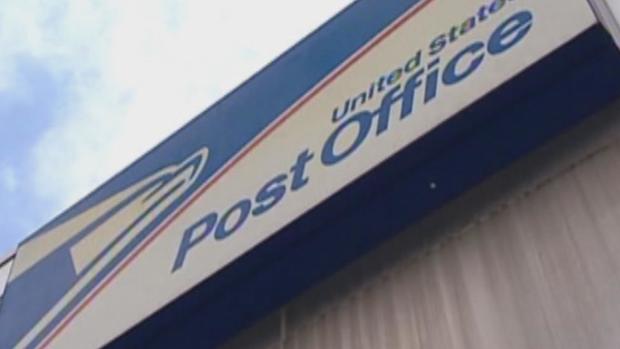 U.S. Post Office 