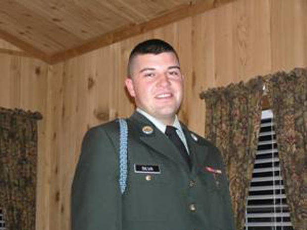 Sgt. Anthony Silva  