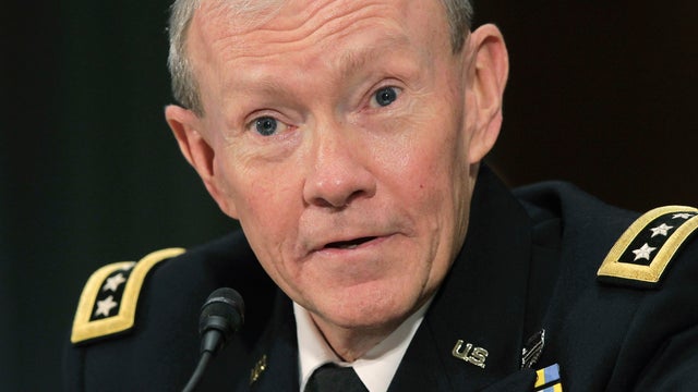 Martin Dempsey 