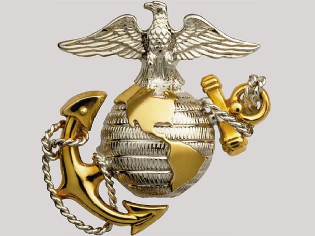 U.S. Marine Corps Eagle, Globe, and Anchor 
