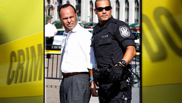 Ill. Congressman Luis Gutierrez arrested again outside White House during protest 