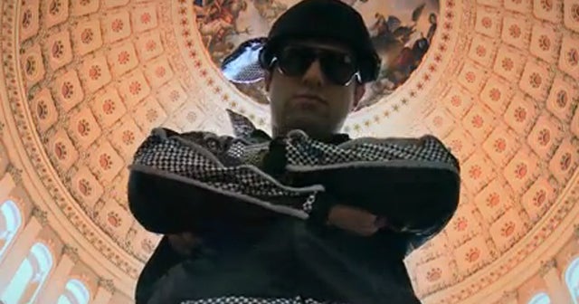 YouTube sensation raps about D.C. debt debate - CBS News