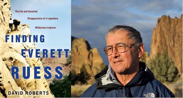 David Roberts, Finding Everett Ruess 