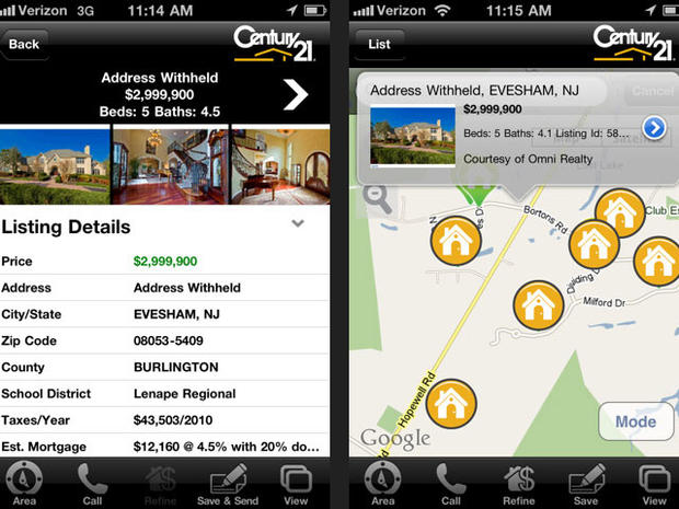 The best real estate apps for house hunters 