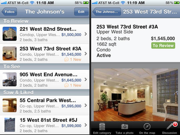 The best real estate apps for house hunters 
