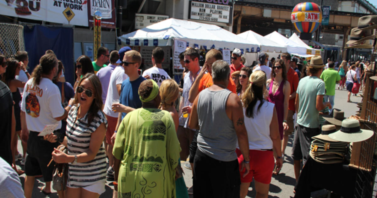 New Andersonville Fest To Have LocalOnly Focus CBS Chicago