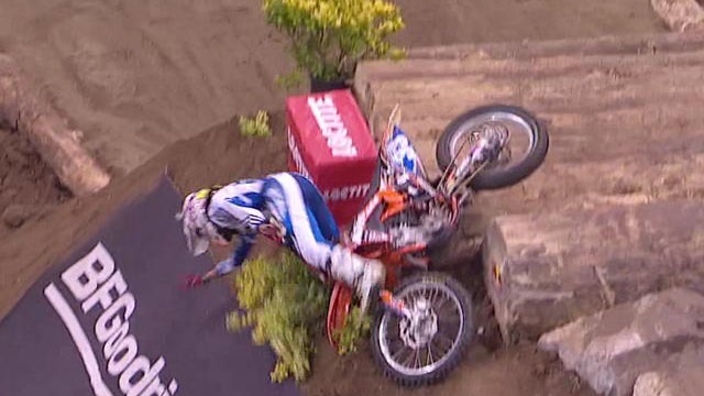 x games women's enduro race 