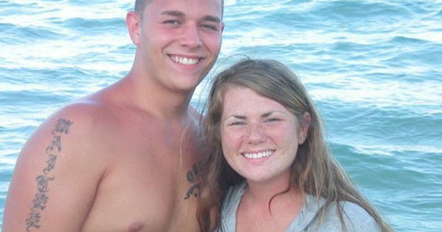 Ohio community seeks answers in Johnny Clark, Lisa Straub murders CBS