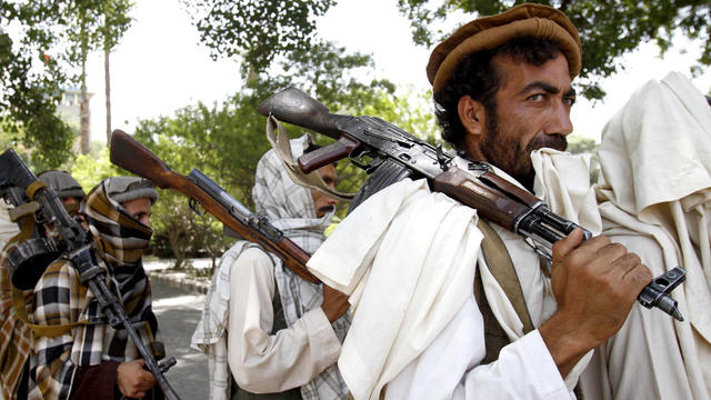 Afghanistan Taliban 