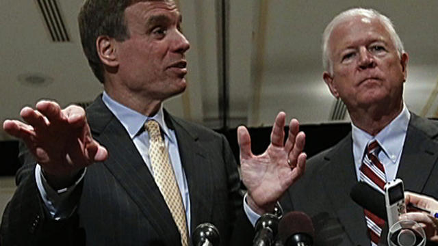 Senators express doubt on deficit super committee 
