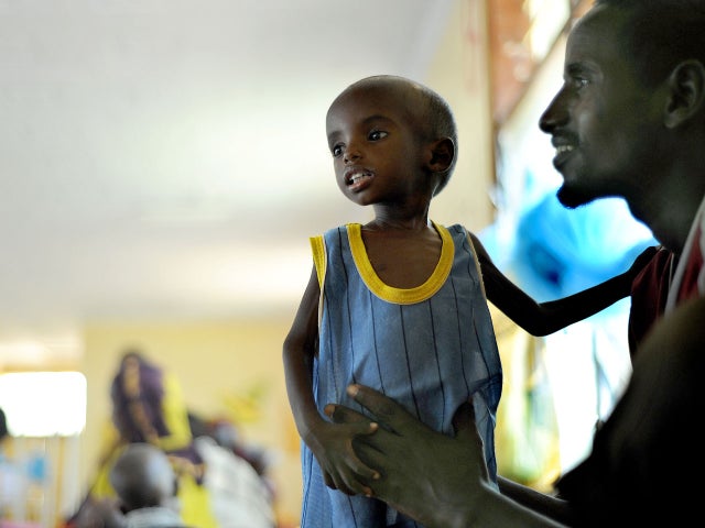 Somalia famine 