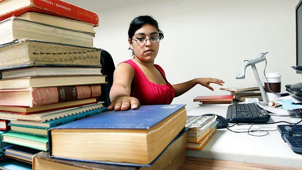 Archivist builds Noah's Ark for books on the web 