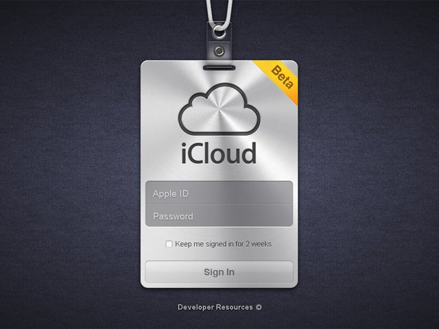 iCloud launches for developers, pricing revealed