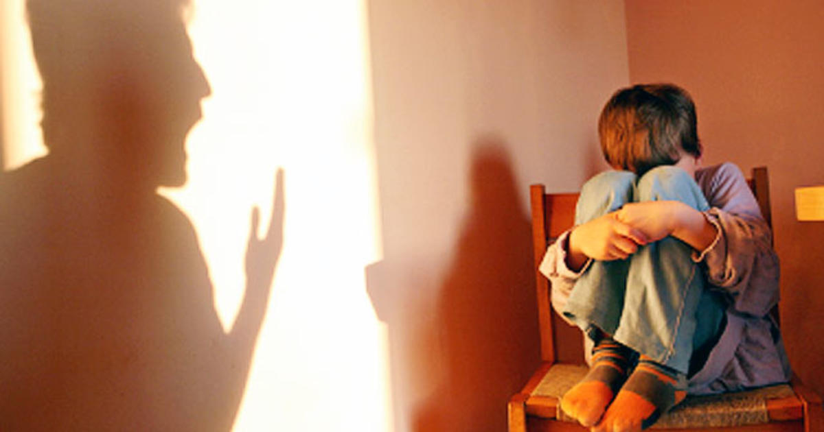 Psychological abuse may be most prevalent form of child abuse, experts say  - CBS News