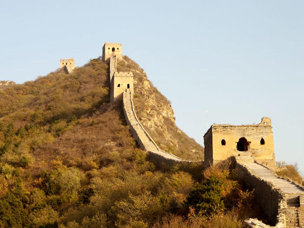 china, great wall, beijing 