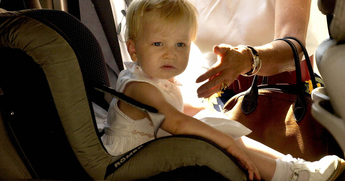 Child Car Seat Buckle Complaints