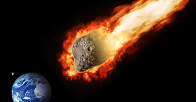 Potential meteor menace said overstated - CBS News