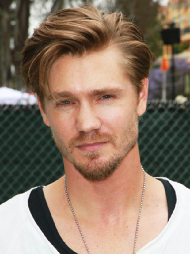 Actor Chad Michael Murray attends the Elizabeth Glaser Pediatric AIDS Foundation's "A Time For Heroes Event" at Wadsworth Theater on the Veterans Administration Lawn on June 12, 2011 in Los Angeles, 