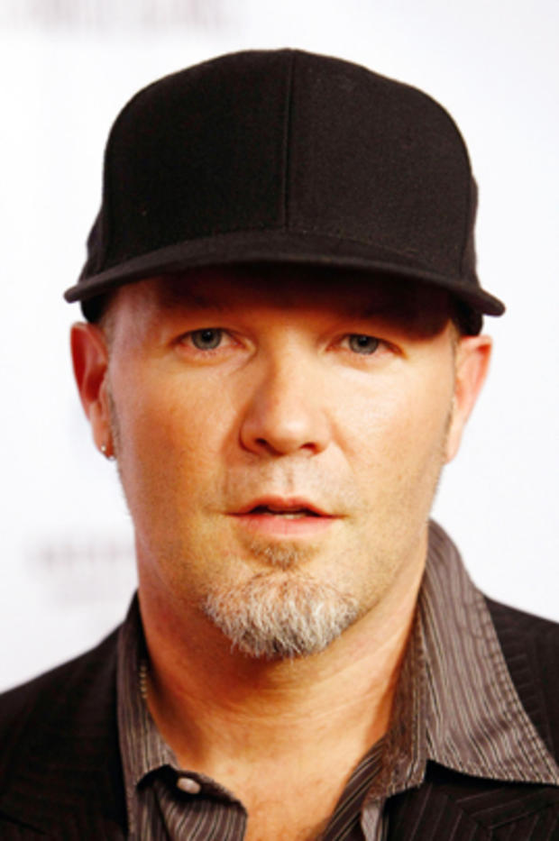  Director Fred Durst arrives at the screening of "The Education of Charlie Banks" at the ArcLight Theater on March 18, 2009 in Los Angeles 