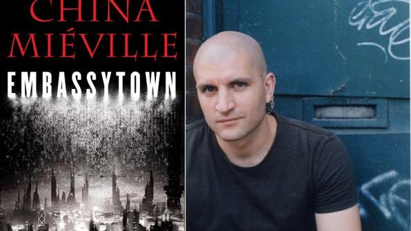 China Mieville, Embassytown 