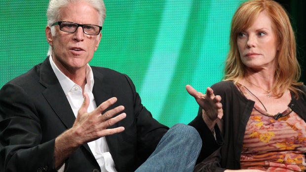 Sneak peek at fall TV on CBS