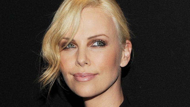 Charlize Theron 
