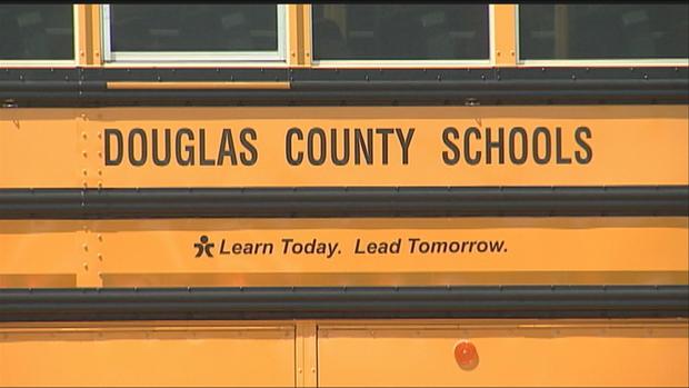 Douglas County School Bus 