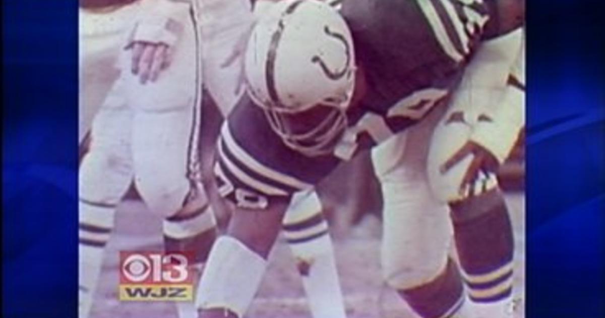 Former Colts Star Turned Actor Bubba Smith Dies Cbs Baltimore