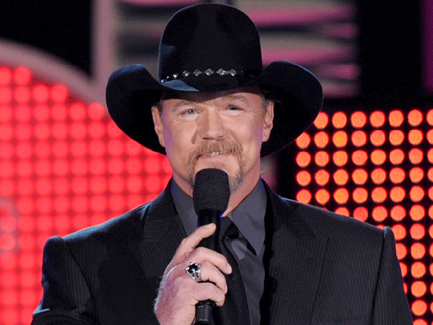 Trace Adkins hosts the American Country Awards 2010 held in Trace Adkins hosts the American Country Awards 2010 held on Dec. 6, 2010,, in Las Vegas., 