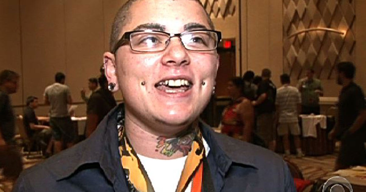 Hacker convention mined by feds for recruits - CBS News