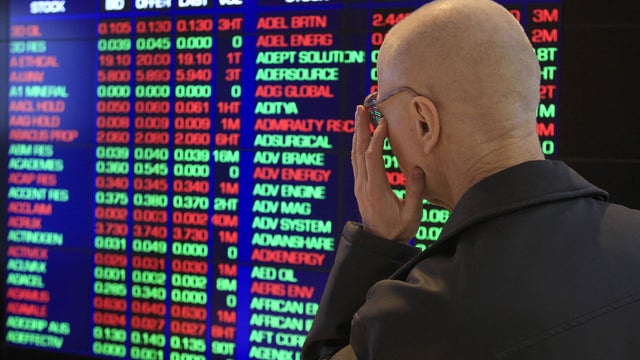 Australia stock market 