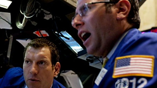 S&P downgrade sends stocks plummeting 