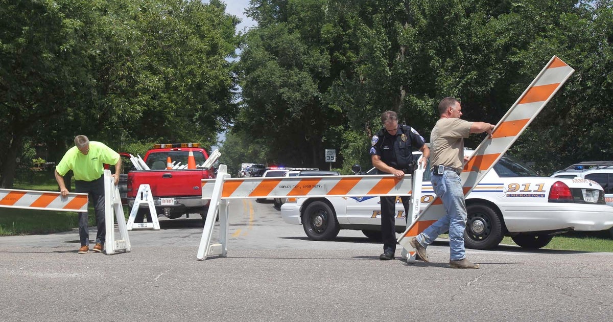 8 killed in Ohio shooting rampage, including children CBS News