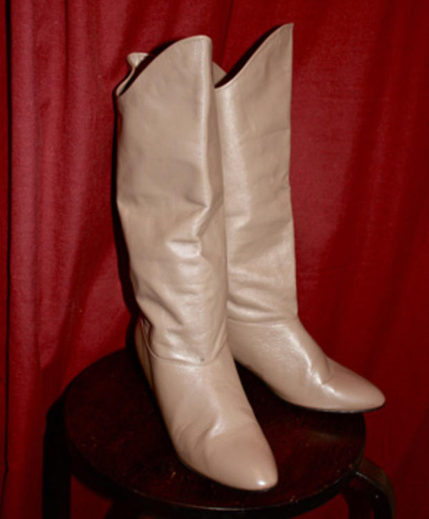 Taupe Classic Boot at CUFFS 