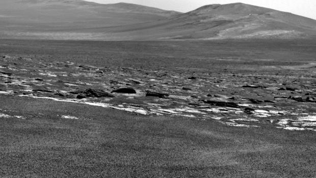 Mars Endeavour crater or bust 