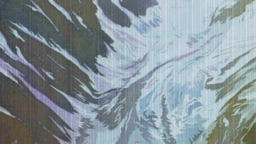 Glacial Canyon (Alaska) 