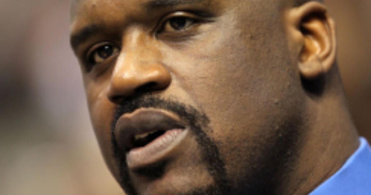 Charges dropped in kidnapping case surrounding possible Shaquille O'Neal  sex tape - CBS News