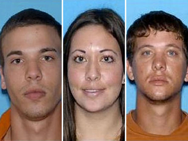 Dougherty siblings chase video released by police in Fla. 