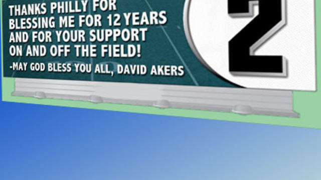 David Akers Archives  Philadelphia Sports Nation