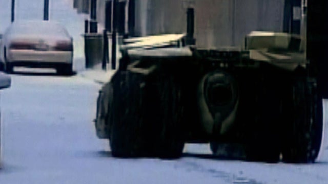 "The Dark Knight Rises" brings Pittsburgh summer snow 