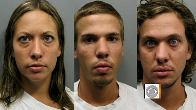 Lee Grace Dougherty, Ryan Edward Dougherty, and  Dylan Dougherty Stanley. 