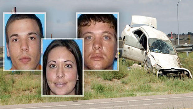 FBI: Dougherty gang caught in Colorado after high speed chase 