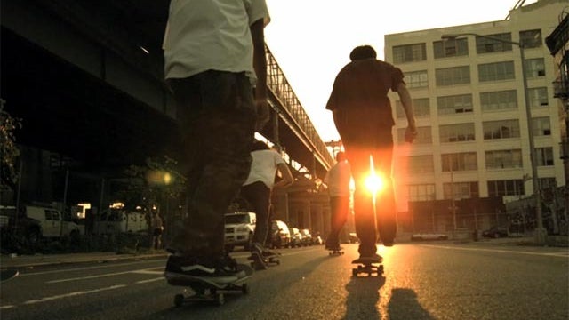 "8 Hours in Brooklyn" 